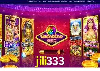 jili333 São Paulo - All Bonuses