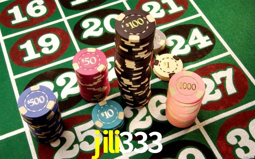 Casino Ao Vivo jili333
