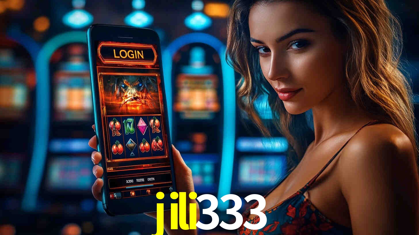 jili333: A Experiência de Casino com Jogos de Mesa ao Vivo