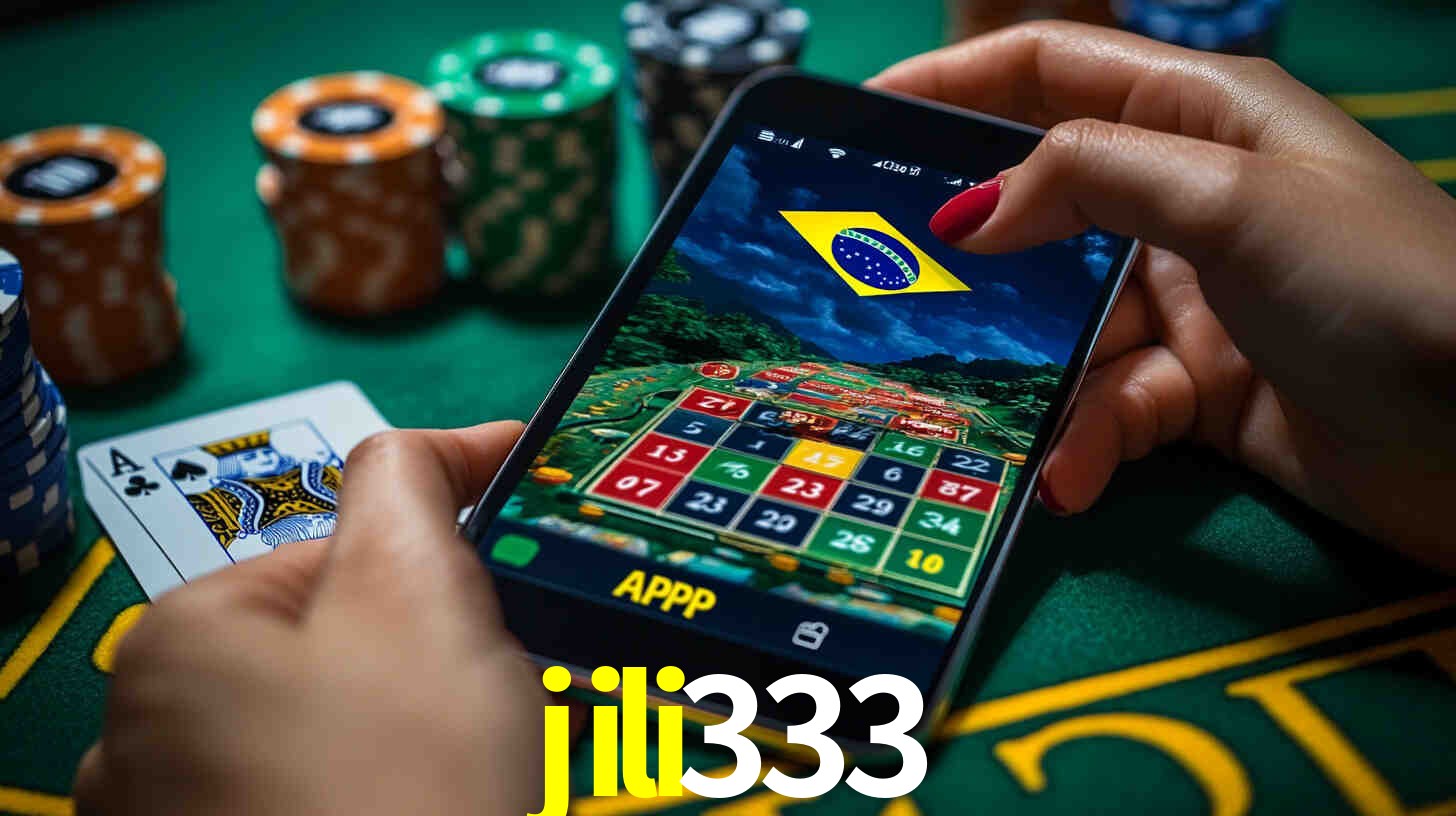 Explorando a Categoria de Eventos em Apostas na jili333