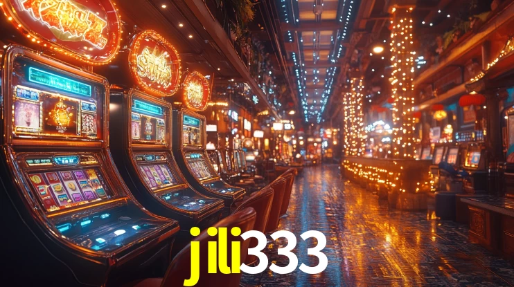 Sinta a adrenalina dos jogos de cassino com jili333