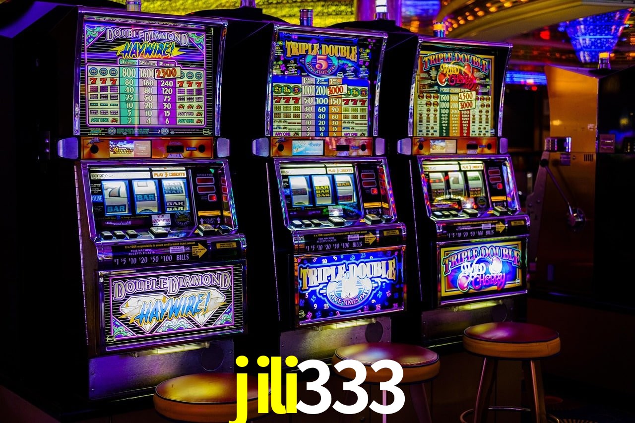 Recursos de Bônus jili333