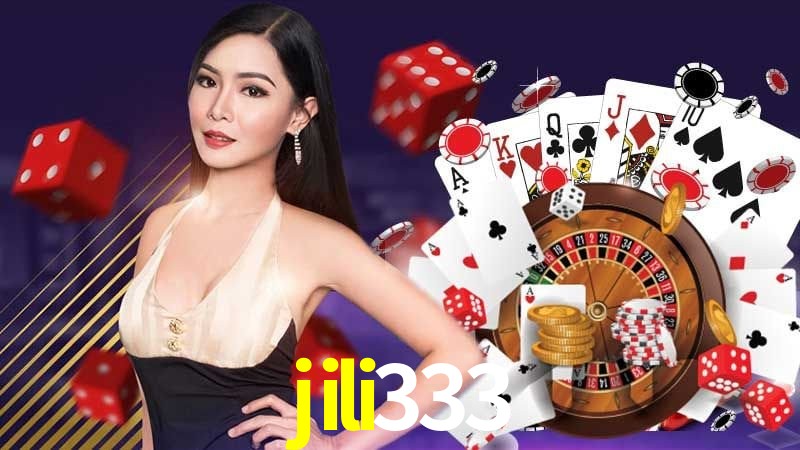 Mesa de Blackjack jili333