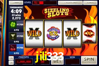 Descubra a Magia dos Jogos de Arcade no jili333
